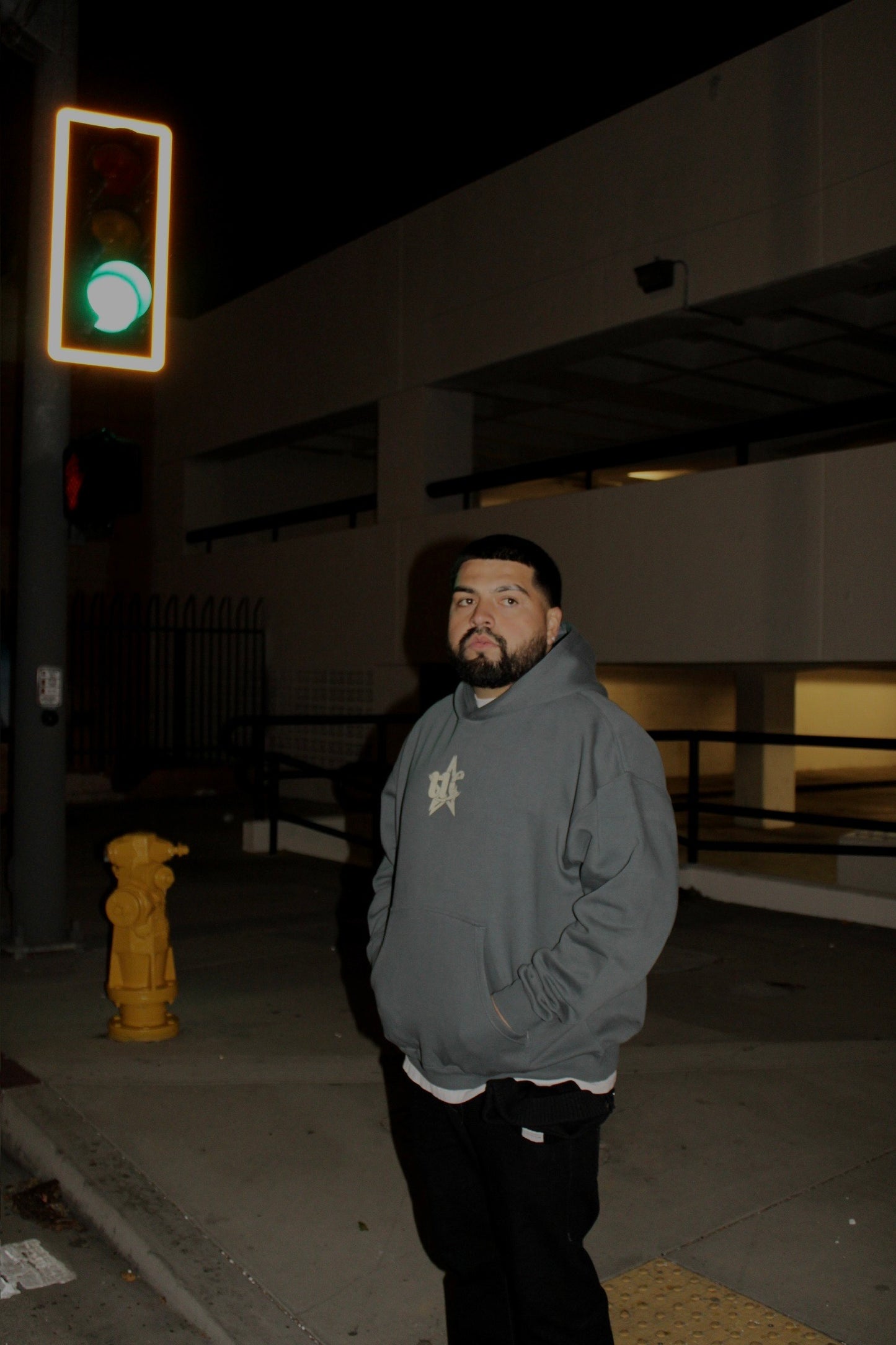 Nadir hoodie