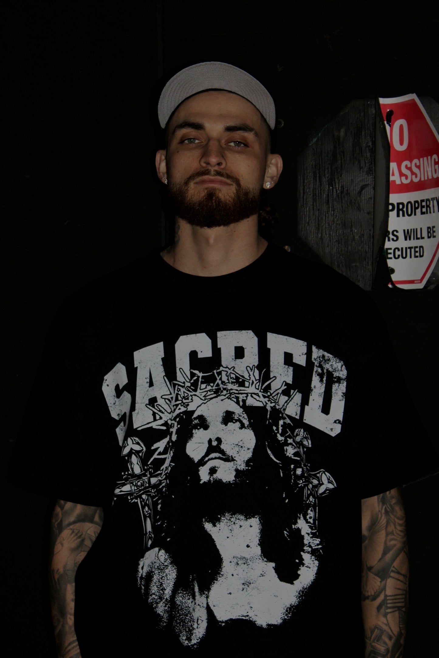 Sacred tee
